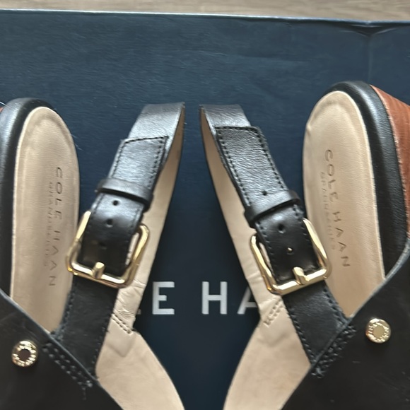 COLE HAAN Laci Platform Wedge Sandal - Picture 9 of 14